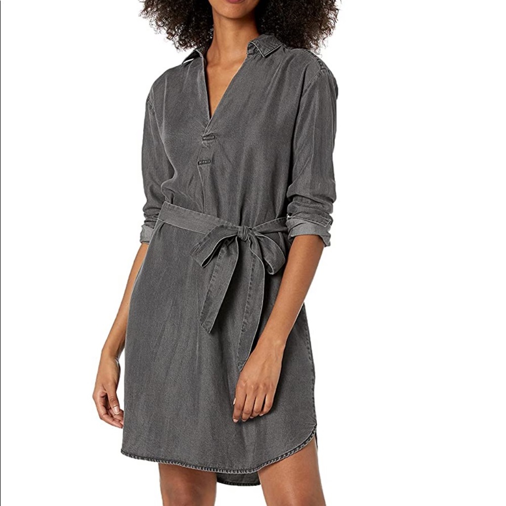 Daily Ritual Women's Tencel Dress